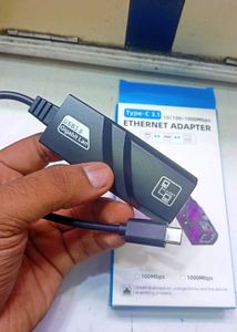 Ethernet Type-C Adapter