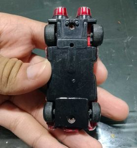 Iron Man Car