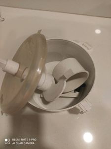 Flour Kneading  Container