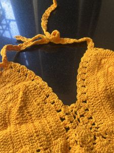 Beautiful Beachwear Top