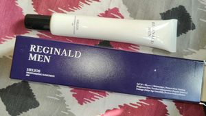 Reginald Men Moisturizing Sunscreen