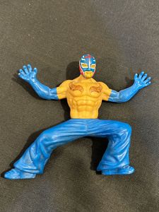 WWE Rey Mysterio Figure