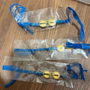 Rakhi Set of 3