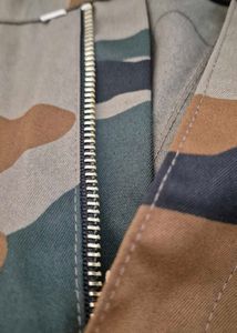 Camouflage Army Millitaey Cargo Pants