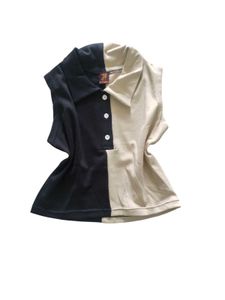 Dual colour tshirt black and Grey