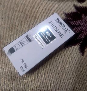 INSIGHT Cosmetics 3 In 1 Long Lasting Primer