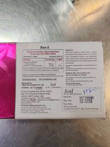 Vitamin C Tablets