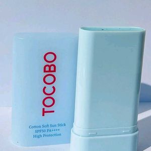 Tocobo Sunscreen  International Brand