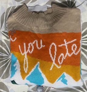 Price ⬇️- Accepting Offers - Oversized Sweater