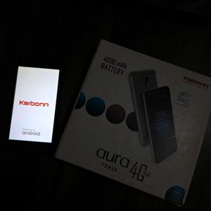 Karbonn Aura Power 4G Plus | 5&#34; Display | VoLTE Su