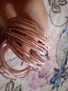 Copper Bangles