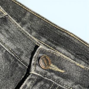 Urban Fits - Graphic Flared Jeans