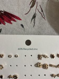 H&amp;M Earring Set