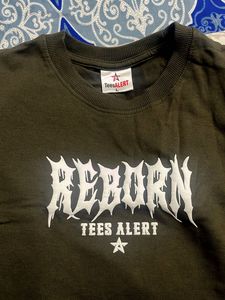 Reborn Graphic Tee