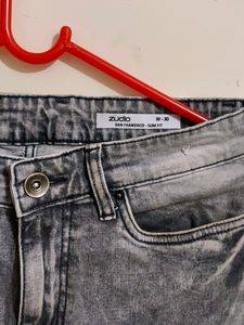 Zudio Mens Jeans like New