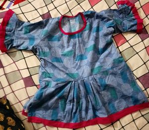 Naira Cut Cotton Suit