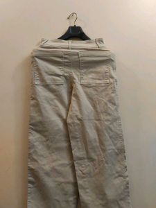 Wide Leg Pants