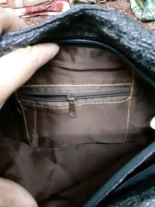 Rexin Type Shoulder Bag