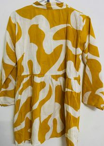 Stylish Printed Women's Top