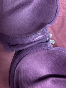 Full Coverage Padded Bra