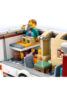 LEGO City Holiday Camper Van (190 Blocks)
