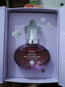 Foxtale Valley of Flowers Perfume