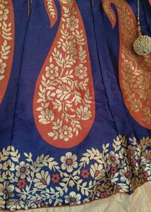 PRICE DROP:ELEGANT ETHNIC SKIRT WITH DUPATTA