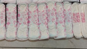SANITARY PADS ASSORTED