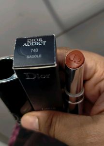 Dior Lip Addict - Saddle 740