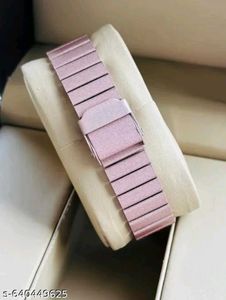 Lucifer Women's Watch - Rose Gold