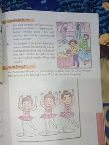 Combined Book For Class-3