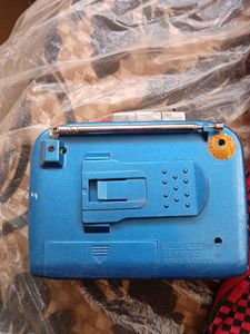 Mini Cassette Player