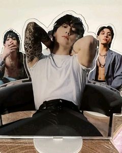 Bts Jungkook Standee