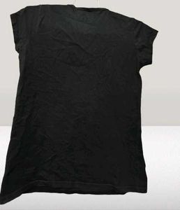 Stylish Black Louis Vuitton-Inspired T-Shirt