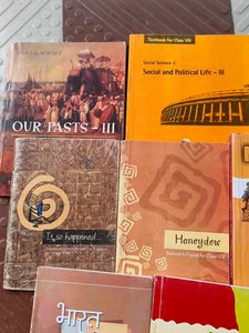 Class8th Book Combo