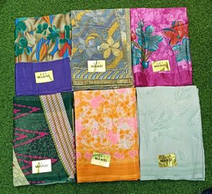 Excellent Daily Wear Saree