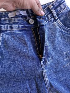 Unisex Jeans For Approximately 4 Feet Kid