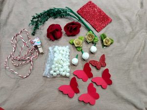 DIY Craft Embellishment Kit