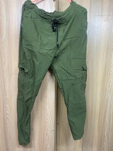 Green Casual Cargo