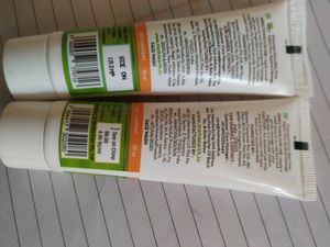 Combo Of Mamaearth Face Wash With Free Gift Inside