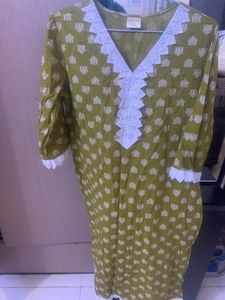 2 Cotton Kurtas