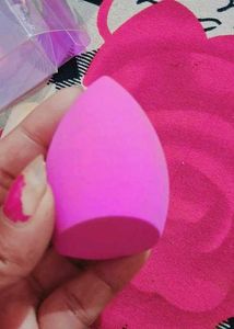 Make-up Brush And Beauty Blender