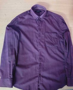 Purple F-Street Shirt