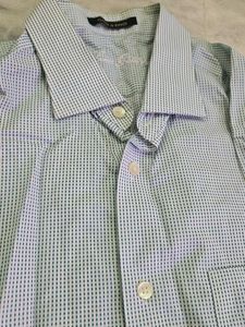 Classic Checkered Shirt