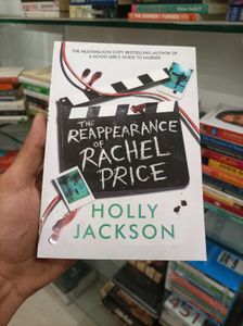 Holly Jackson The Reappearance Of Rachel Price