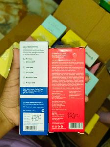 Bebodywise New Launch Sunscreen + Dot &amp; Key Strobe