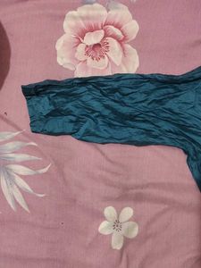 stylesh blue kurti for women