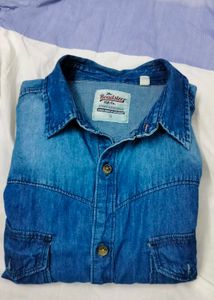Roadster Denim Shirt