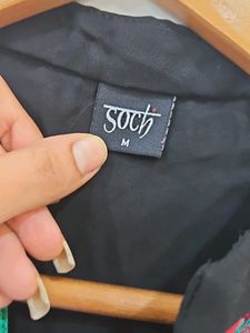 Soch Printed Kurta