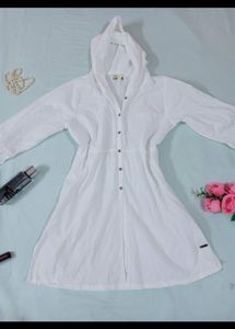 Hodie White Shirt